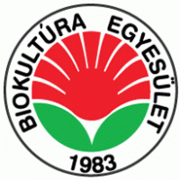 Biokultúra Egyesület Logo Vector