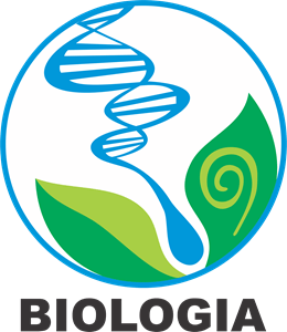 Biologia Logo Vector