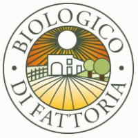 Biologico di Fattoria Logo PNG Vector