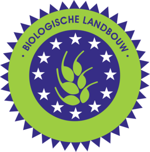Biologische landbouw keurmerk Logo PNG Vector