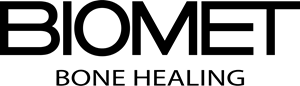 BIOMET BONE HEALING Logo PNG Vector