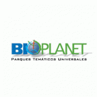 BIOPLANET Logo PNG Vector