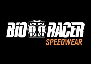 Bioracer - Black version Logo PNG Vector