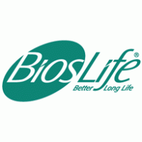 bioslife Logo Vector