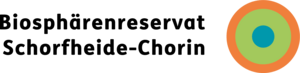 Biosphärenreservat Schorfheide-Chorin Logo PNG Vector