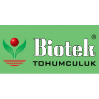Biotek Tohumculuk Logo PNG Vector