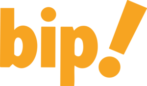 Bip! Logo PNG Vector
