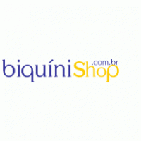 Biquini Shop Logo PNG Vector