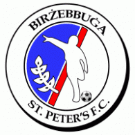 Birżebbuġa St.Peter's FC Logo PNG Vector