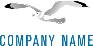 Bird Company Logo PNG Vector