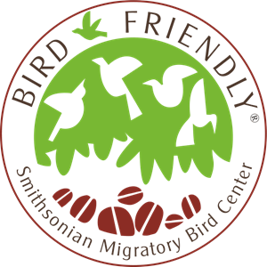 Bird Friendly Logo PNG Vector