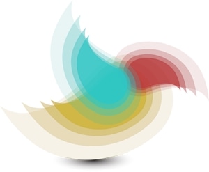 Bird Logo PNG Vector