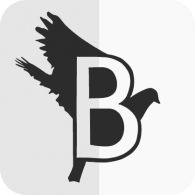 Birdfont Logo PNG Vector