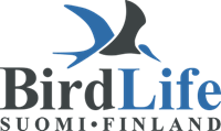 BirdLife Suomi Logo Vector