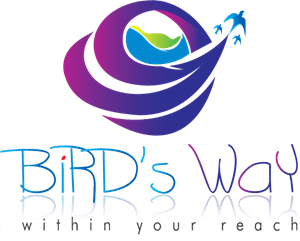 Birds Way Logo PNG Vector