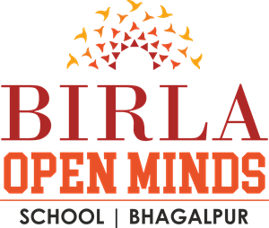 Birla Open Minds School Logo Vector