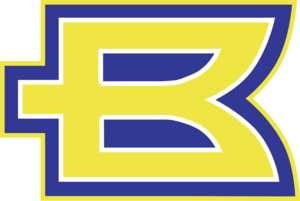 Birmingham Bolts Logo PNG Vector