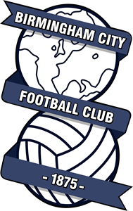 Birmingham City FC Logo PNG Vector