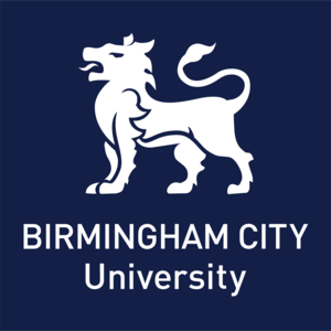 Birmingham City University Logo PNG Vector