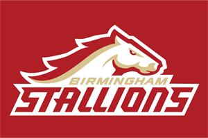 Birmingham Stallions Logo PNG Vector