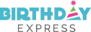 Birthday Express Logo Vector