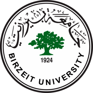 Birzeit University Logo PNG Vector
