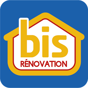 Bis Rénovation Logo PNG Vector
