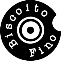 Biscoito Fino Logo PNG Vector