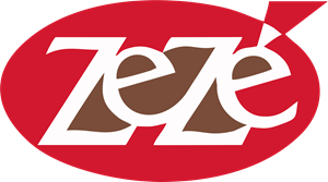 Biscoitos Zezé Logo Vector