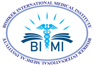 Bishkek International Medical Institute - BIMI Logo PNG Vector