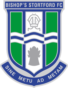 Bishop’s Stortford FC Logo PNG Vector