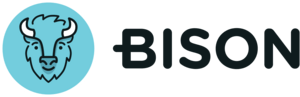 BISON Krypto App Logo PNG Vector