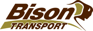 Bison Transport Logo PNG Vector