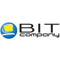 Bit Company Logo PNG Vector