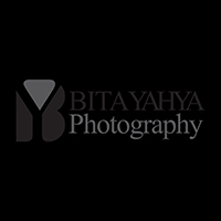 Bita Yahya Photography Logo Vector
