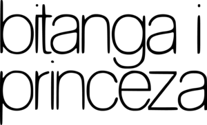 Bitanga i princeza Logo PNG Vector