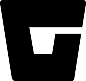 Bitbucket Logo PNG Vector