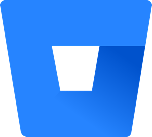 Bitbucket Logo PNG Vector