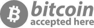 bitcoin accepted Logo PNG Vector