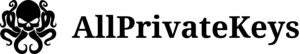 Bitcoin All Private Keys Logo PNG Vector