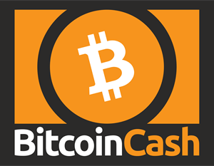 Bitcoin Cash Logo Vector