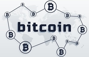 bitcoin Logo PNG Vector