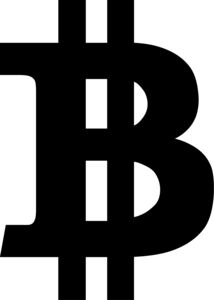 bitcoin Logo PNG Vector