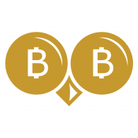 Bitcoin Owl Logo PNG Vector