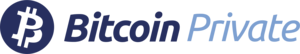 Bitcoin Private (BTCP) Logo PNG Vector