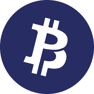 Bitcoin Private (BTCP) Logo PNG Vector