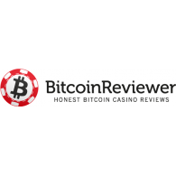 Bitcoin Reviewer Logo PNG Vector