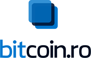 Bitcoin.ro Logo Vector