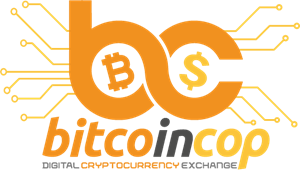 Bitcoincop Logo Vector