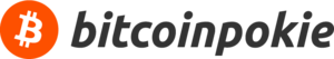 BitcoinPokie - crypto gaming website Logo PNG Vector